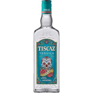 TISCAZ BLANCO TEQUILA 700ml