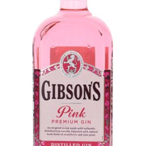 GIBSONS PINK GIN 375ml