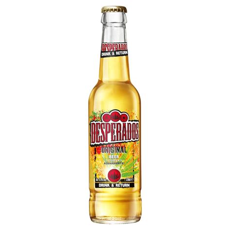 DESPERADOS ORIGINAL 330ml