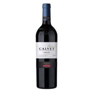CALVET MERLOT 750ml