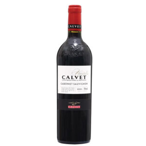 CALVET CABERNET 750ml