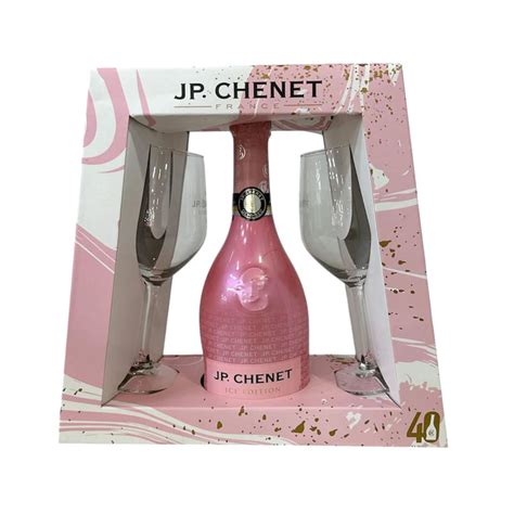 JPC ICE ROSE + 2 COPAS 750ml