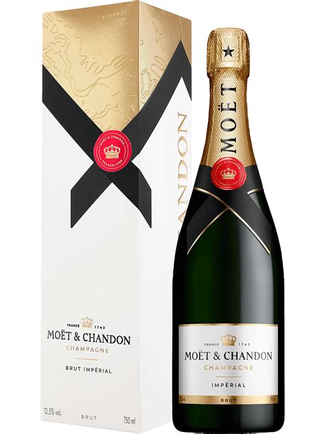 M&C BRUT IMPERIAL 750ml