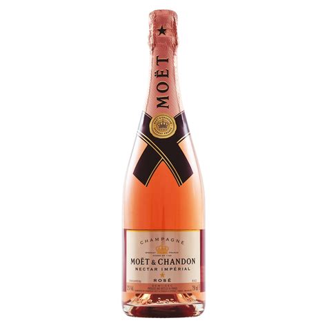 M&C NECTAR IMPERIAL ROSE 750ml