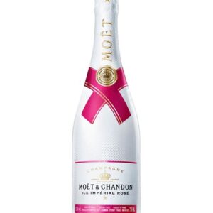M&C ICE IMPERIAL ROSE 750ml