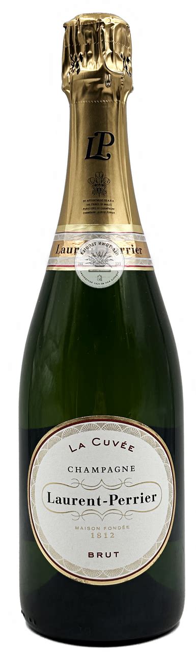 LP BRUT LA CUVEE 750ml