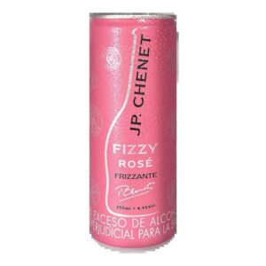 JPC FIZZY ROSE 250ml