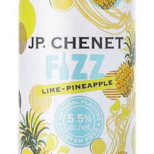 JPC FIZZ LIME PINEAPPLE 250ml