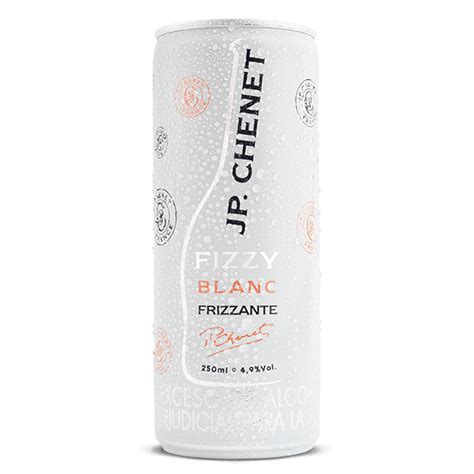 JPC FIZZY BLANC 250ml