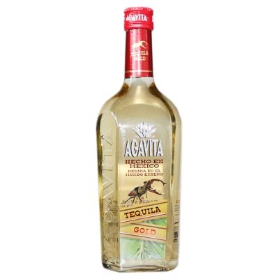 AGAVITA TEQUILA GOLD 700ml