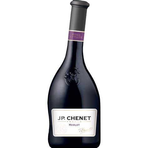 JPC MERLOT 750ml