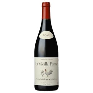 LA VIELLE FERME ROUGE 750ml