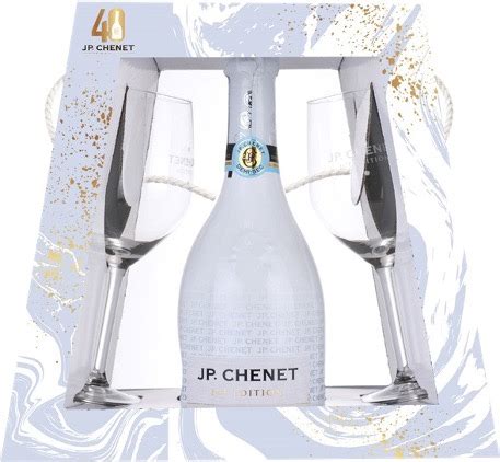 JPC ICE WHITE + COPAS 750ml