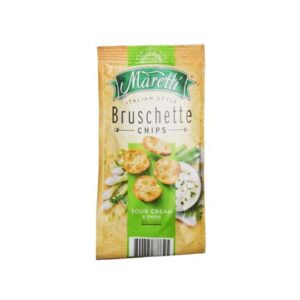 BRUSCHETTE SOUR CREAMM 140g