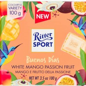 RITTER MANGO MARACUYA 100g