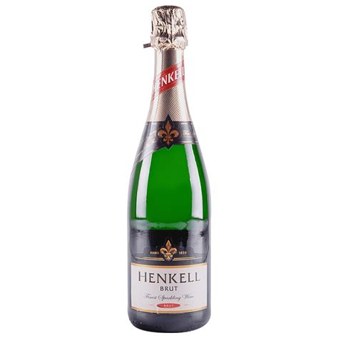 HENKELL BRUT 750ml
