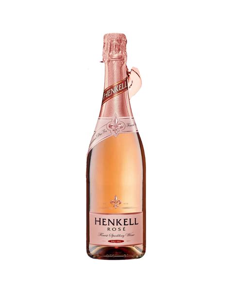 HENKELL ROSE 750ml