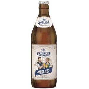 ERDINGER BRAUHAUS HELL 500ml