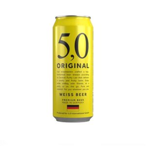 5,0 ORIGINAL WEISS 500ml