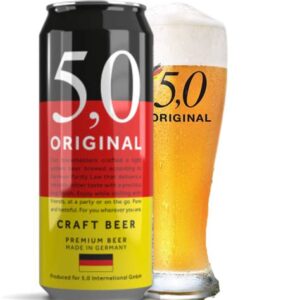 5,0 ORIGINAL CRAFT 500ml