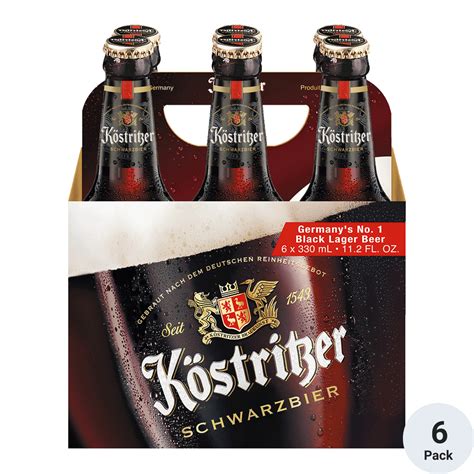 KOSTRITZER NEGRA 11oz