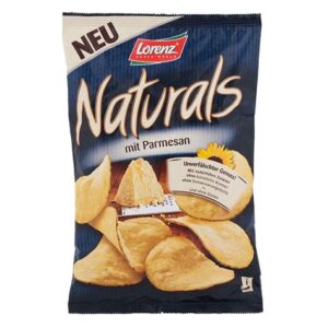 LORENZ NATURAL PARMESAN 100g