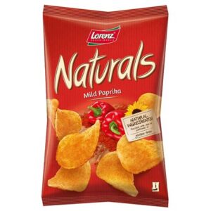 LORENZ NATURAL M PAPRIKA 100g