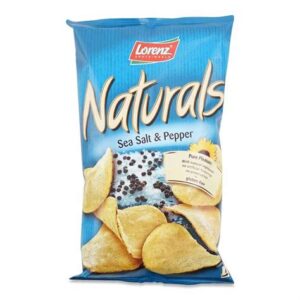 LORENZ NATURAL SAL PEPPER 100g