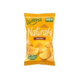 LORENZ NATURAL SALTED 100g