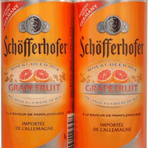 SC GRAPEFRUIT MIX PACKX4 500ml