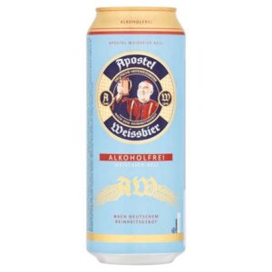 APOSTEL WEISSBIER 0.0% 500ml