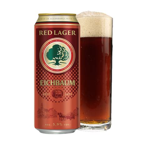 EICHBAUM RED LAGER 500ml