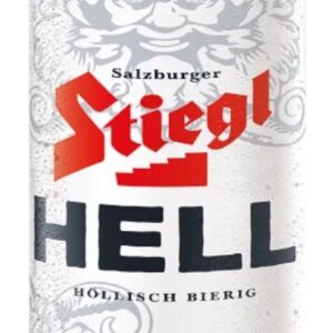 HELLES LAGER HELL 500ml