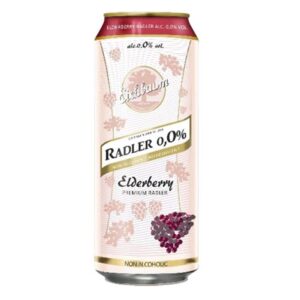 EICHBAUM ELDERBERRY 0.0 500ml