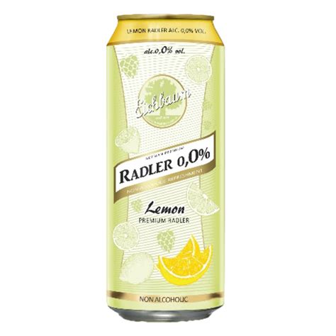 EICHBAUM RADLER0.0 500ml