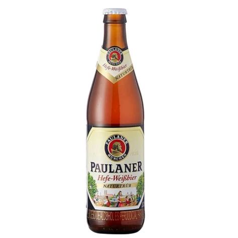 PAULANER RUBIA 500ml