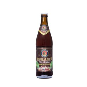 PAULANER NEGRA 500ml