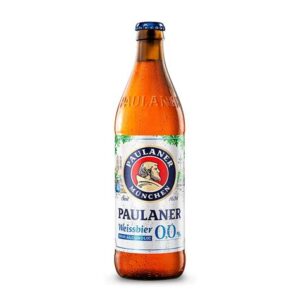 PAULANER SIN ALCOHOL 500ml