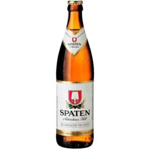 SPATEN MUNCHEN HELL 500ml