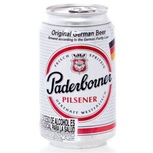 PADERBORNER LATA 330ml