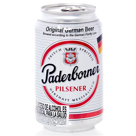 PADERBORNER LATA 330ml