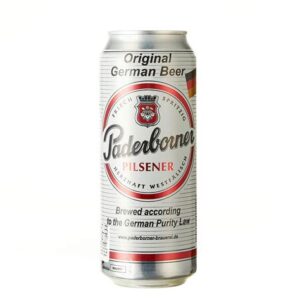 PADERBORNER LATA 500ml