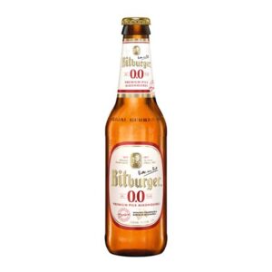 BITBURGER 0.0 ALCOHOL 330ml