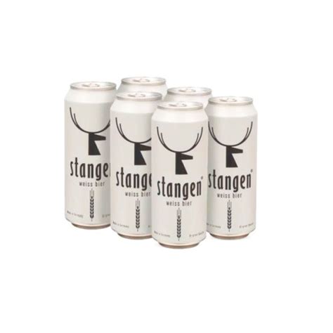 STANGEN WEISS 500ml