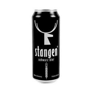STANGEN SCHWARZ 500ml