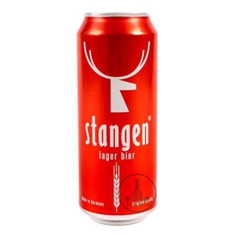 STANGEN LAGER 500ml