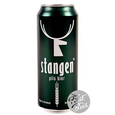 STANGEN PILS 500ml