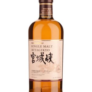NIKKA SINGLE MALT 700ml