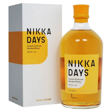 NIKKA DAYS 700ml