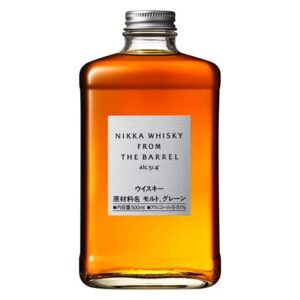 NIKKA FROM THE BARREL 500ml